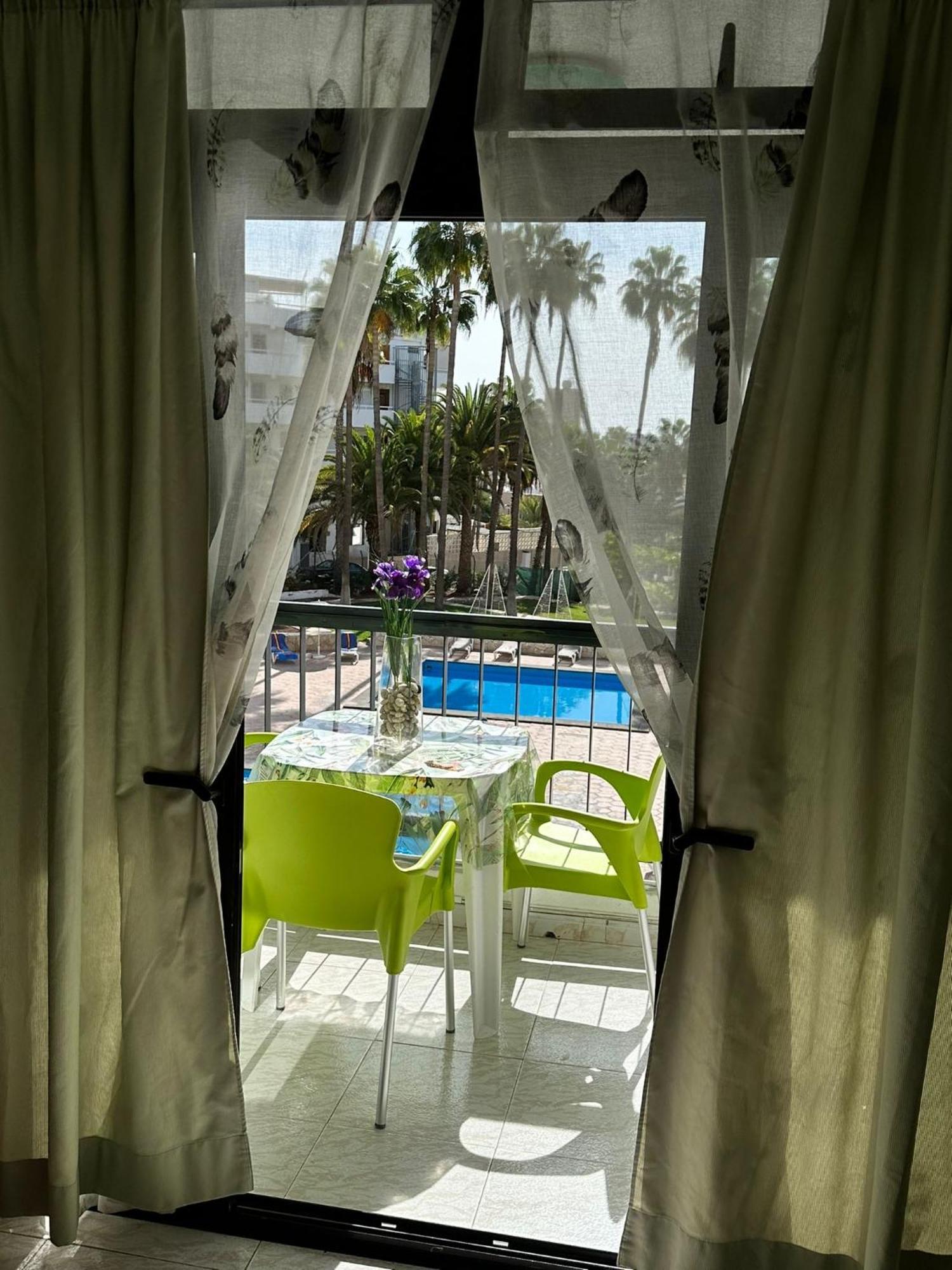 Apartment For 4 Person! Vina Del Mar Πλάγια ντε λας Αμέρικας Εξωτερικό φωτογραφία