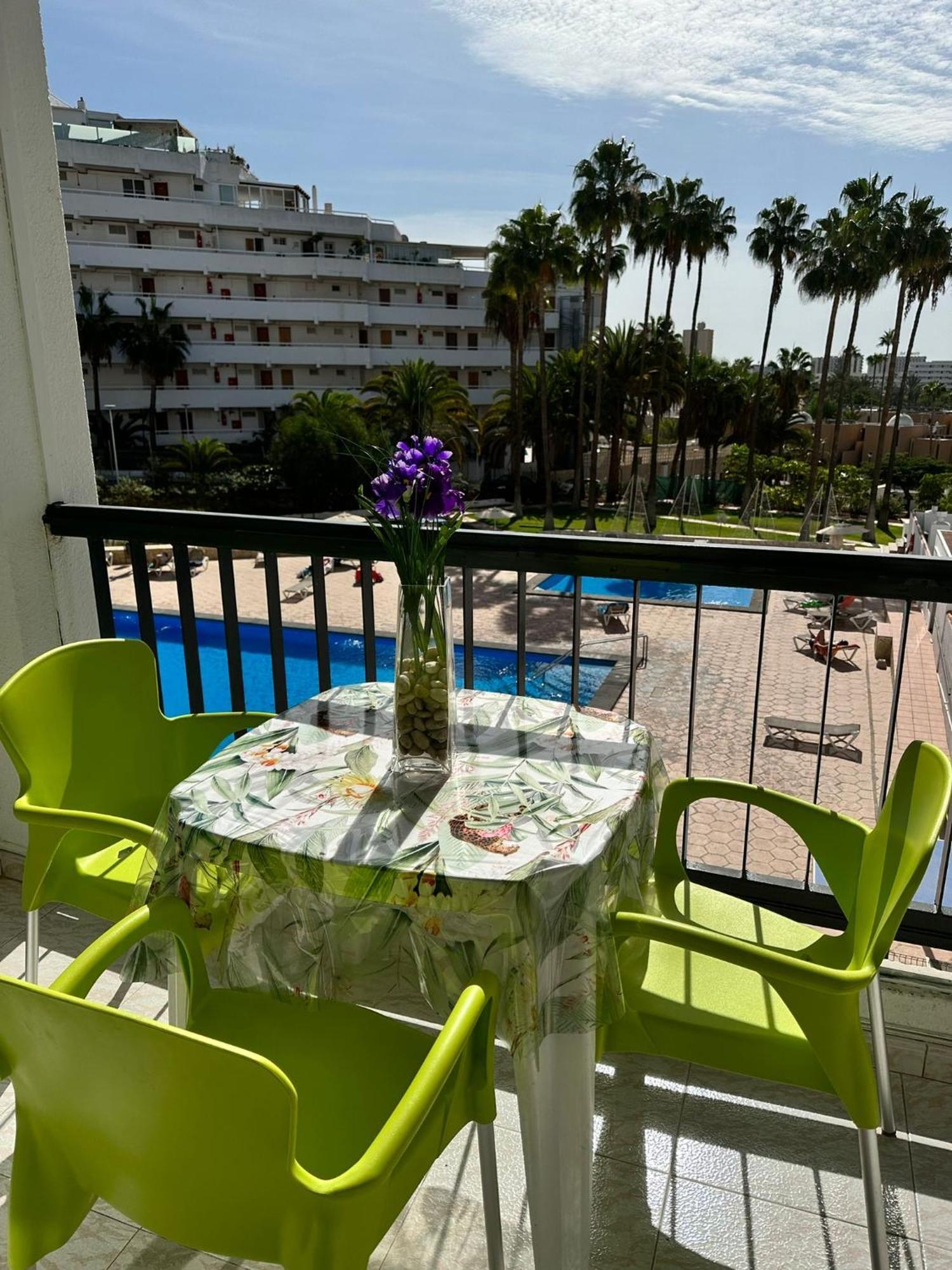 Apartment For 4 Person! Vina Del Mar Πλάγια ντε λας Αμέρικας Εξωτερικό φωτογραφία